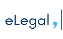 eLegal Logo Dunkel Transparent