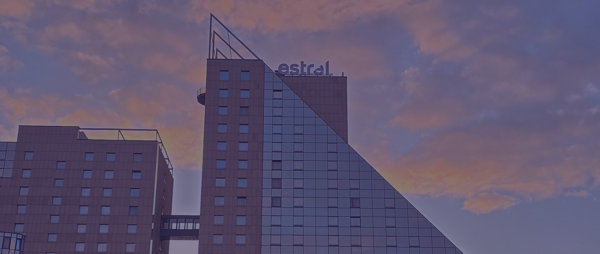 Atmosphäre der Legal Revolution im Estrel Berlin