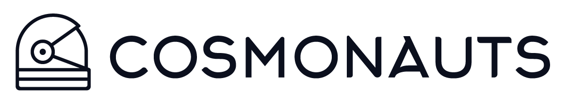 Cosmonauts logo