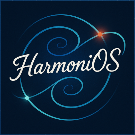 Harmonie OS logo